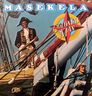 Hugh Masekela - Colonial Man album cover