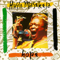 Hugh Masekela - Hope album cover