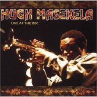 Hugh Masekela - Live at the BBC album cover