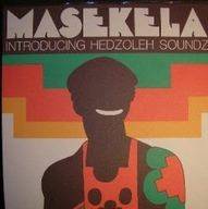 Hugh Masekela - Introducing Hedzoleh Soundz album cover