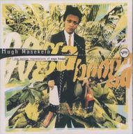 Hugh Masekela - The lasting impressions of Ooga Booga album cover
