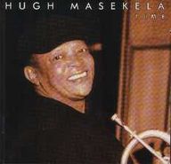 Hugh Masekela - Time album cover