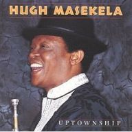 Hugh Masekela - Uptownship album cover
