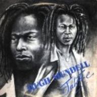 Hugh Mundell - Jah Fire album cover