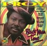I Roy - Black Man Time album cover
