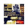 I Roy - Don't Check Me With No Lightweight Stuff (1972-1975) album cover
