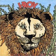 I Roy - Heart of a Lion album cover