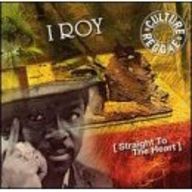 I Roy - Straight to the Heart album cover