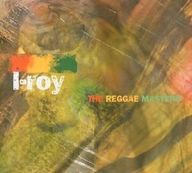 I Roy - The Raggae Masters album cover
