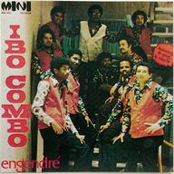Ibo Combo - Engendré album cover