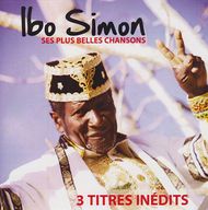Ibo Simon - Ses Plus Belles Chansons album cover
