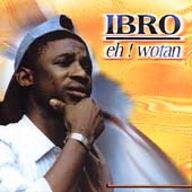 Ibro Diabate - Eh ! wotan album cover