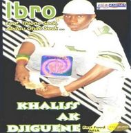 Ibro - Khaliss ak Djiguene album cover