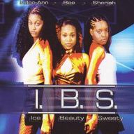 I.B.S. - Ice Beauty Sweety album cover