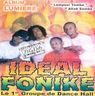 Ideal Fonike - Lumiere album cover