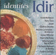 Idir - Identités album cover