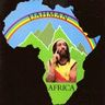 Ijahman - Africa album cover