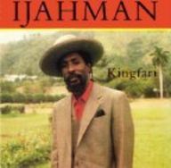 Ijahman - Kingfari album cover