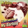 I.K. Dairo - I Remember My Darling album cover