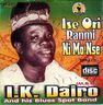 I.K. Dairo - Ise Ori Ranmi Ni Mo Nse album cover