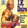 I.K. Dairo - Salome 92 album cover