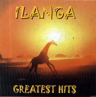 Ilanga - Ilanga Greatest Hits album cover