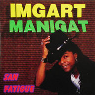 Imgart Manigat - San fantigue album cover