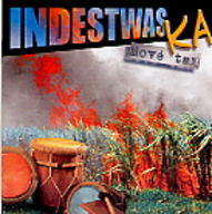 Indestwa Ka - Mové Tan album cover