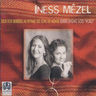 Iness Mezel - Deux voix berbères au rythme des sons du monde album cover