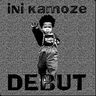 Ini Kamoze - Debut album cover