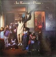 Ini Kamoze - Pirate album cover