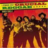 Inner Circle - This Is Crucial Reggae album cover