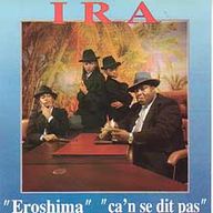 Ira - Eroshima album cover