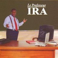 Ira - Le professeur album cover