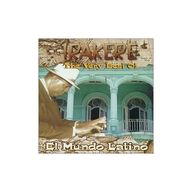 Irakere - El Mundo Latino: The Very Best Of album cover