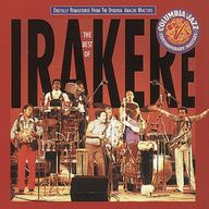 Irakere - The Best of Irakere album cover