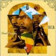 Israel Vibration - I.V.D.U.B. album cover