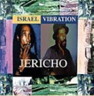 Israel Vibration - Jericho album cover