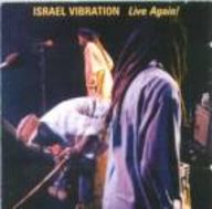 Israel Vibration - Live Again ! album cover