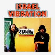 Israel Vibration - Stamina album cover