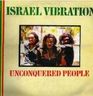 Israel Vibration - Unconquered People album cover