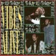 Israel Vibration - Vibes Alive album cover