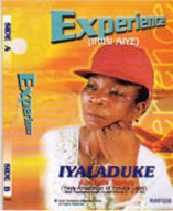 Iya Aladuke - Experience album cover