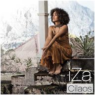 Iza - Cilaos album cover