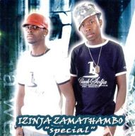 Izinja Zamathambo - Special album cover