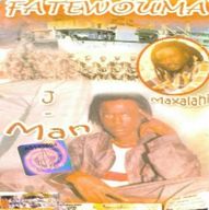 J-Man - Fatewouma album cover