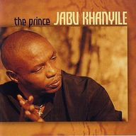 Jabu Khanyile - The Prince album cover