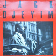 Jack Djeyim - Jack Djeyim album cover