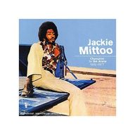 Jackie Mittoo - Champion in the Arena 1976 - 1977 album cover