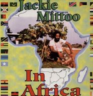 Jackie Mittoo - In Africa album cover